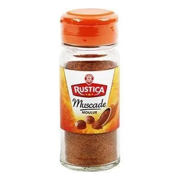 Noix de Muscade Rustica Moulue - 32g