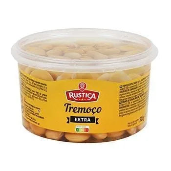 Lupins Rustica Marca Guia Pot - 500g