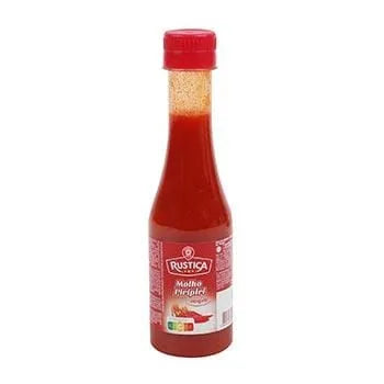 Sauce piquante Rustica Marca Guia Piri  piri - 200ml