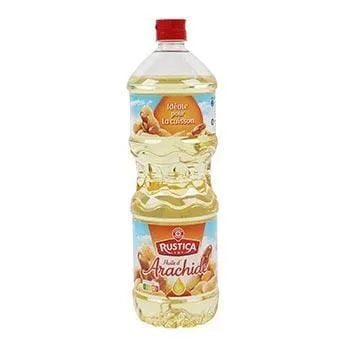 Huile d'arachide Rustica  1L
