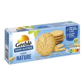Gerblé Natural Sugar Free Shortbread 132g