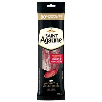 Saint Agaune Classic Sausage 200g