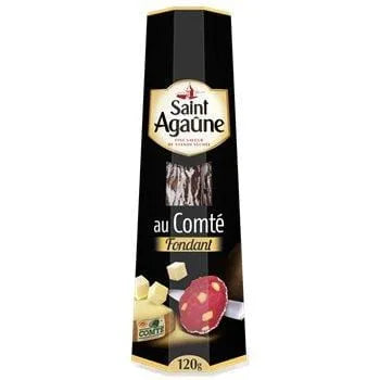 Saucisson sec Saint Agaûne Au comté - 120g