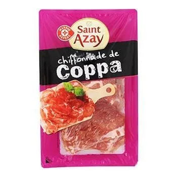 Coppa Saint Azay Chiffonnade - 100g