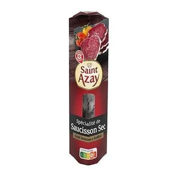 Saucisson sec Saint Azay Spécialité 200g