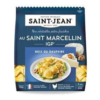 Saint Jean Ravioli Saint Marcelin 250g