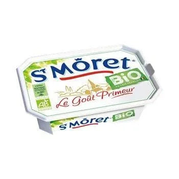 Fromage Saint Moret Bio Nature - 150g