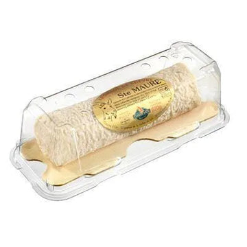Sainte Maure demi affiné sous cloche 220 g