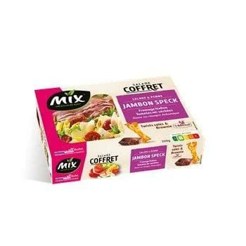 Salade coffret Mix Buffet Jambon speck - 320 g
