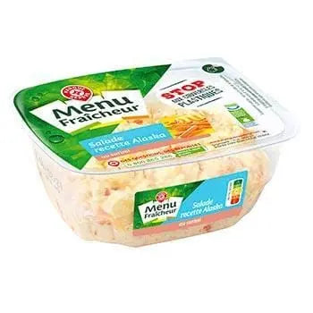 Alaska Salad Fresh Menu 300g