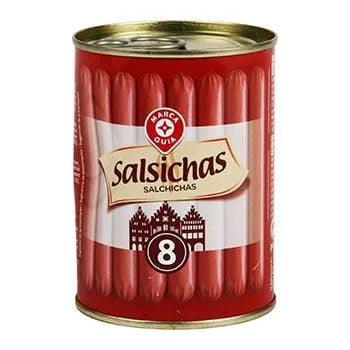 Saucisses Marca Guia  Type portugaises - 350g