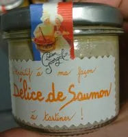 Salmon Delice 100g