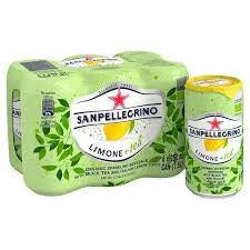 San Pellegrino The Citron 6x33cl