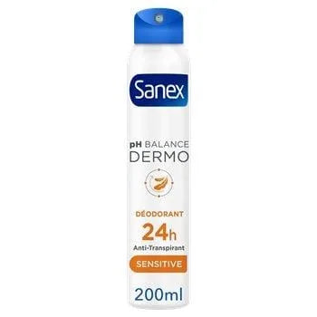Sanex Deodorant Dermo Sensitive 200ml