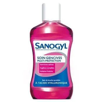 Sanogyl Bain de Bouche Multi Protection 500ml