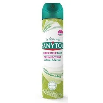 Purificateur d'air Sanytol Désinfectant - 300ml