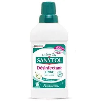 Sanytol Desinfectant du Linge 500ml
