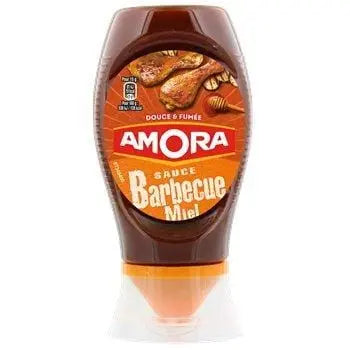 Amora Honey Barbecue Sauce 282g