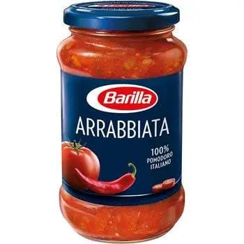 Barilla Arrabiata Tomato Sauce 400g