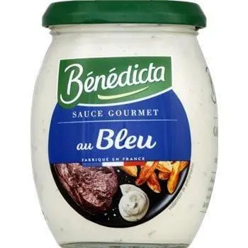 Benedicta Blue cheese sauce 260g