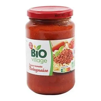 Bio Village Organic Bolognese Sauce 350g