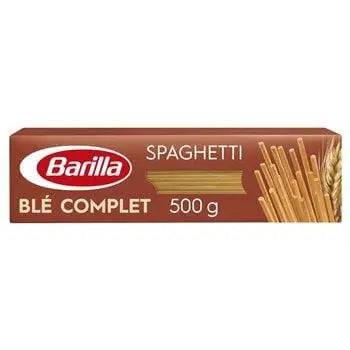 Barilla Whole Wheat Spaghetti 500g