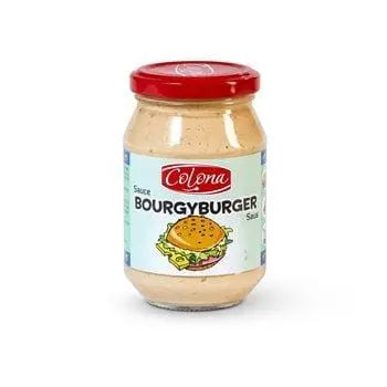 Colona Bourgyburger Sauce 235g