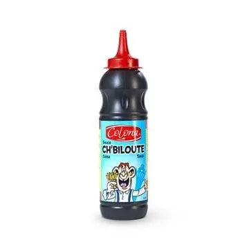 Colona Ch'biloute Sauce Tube 500ml