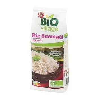 Bio Village Long Basmati Rice 400g