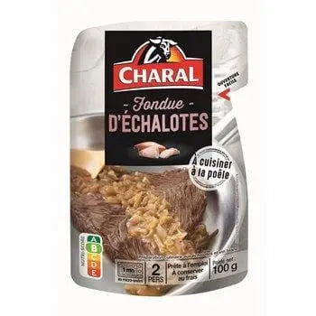 Charal Shallot Fondue Sauce 100g