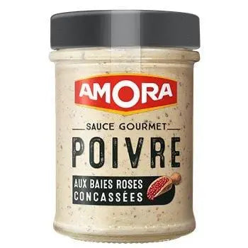 Amora Pepper Sauce 188g