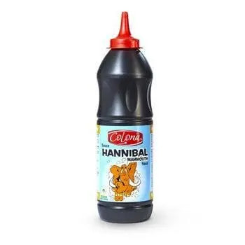 Colona Hannibal Maxi Sauce 850g