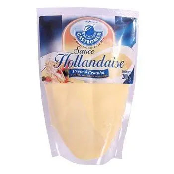 Gastromer Sea Food Hollandaise Sauce - 200g