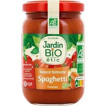 Jardin Bio Neapolitan Spaghetti Sauce 200g