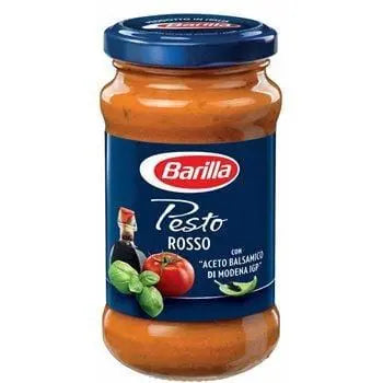 Barilla Pesto Rosso Sauce 200g