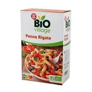 Bio Village Penne Rigate 500g