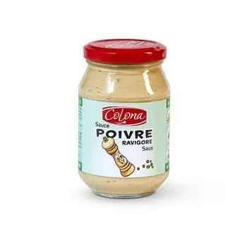 Colona Pepper Sauce 235g