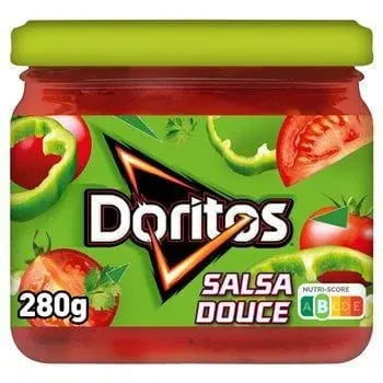 Doritos with Sweet Salsa Sauce 280g