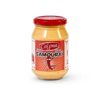 Colona Samurai Sauce (jar) 235g