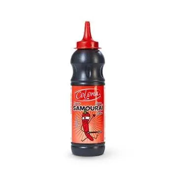 Colona Samurai Sauce Maxi Tube 500ml