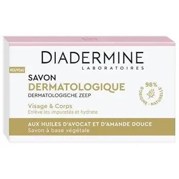Diadermine Dermatological Soap 100g