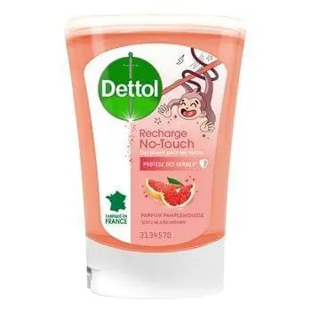 Dettol Grapefruit Deeinfectant Soap Refill - 250ml