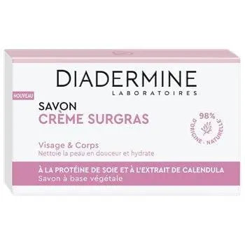 Diadermine Superfatted Cream Soap 100g