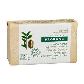 Klorane Capuacu Flower Soap 100g