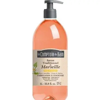 Le Comptoir du Bain Orange Blossom Soap 1L