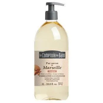 Le Comptoir du Bain Pure Marseille Soap 1L