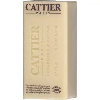 Cattier Organic Shea Butter Soap 150g