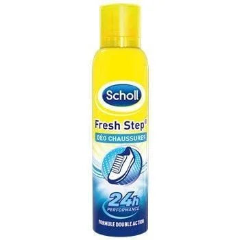 Anti-odeurs 24h Scholl Spary - 150ml