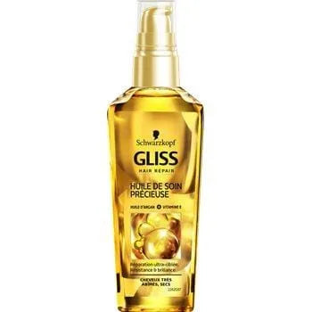 Huile précieuse Gliss Ultimate Repair Schwarzkopf - 75ml