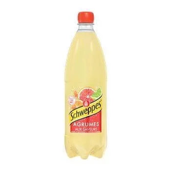 Soda Schweppes Agrum' 1L